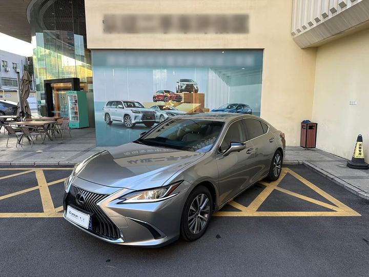 ES 2018 260 Excellence China V