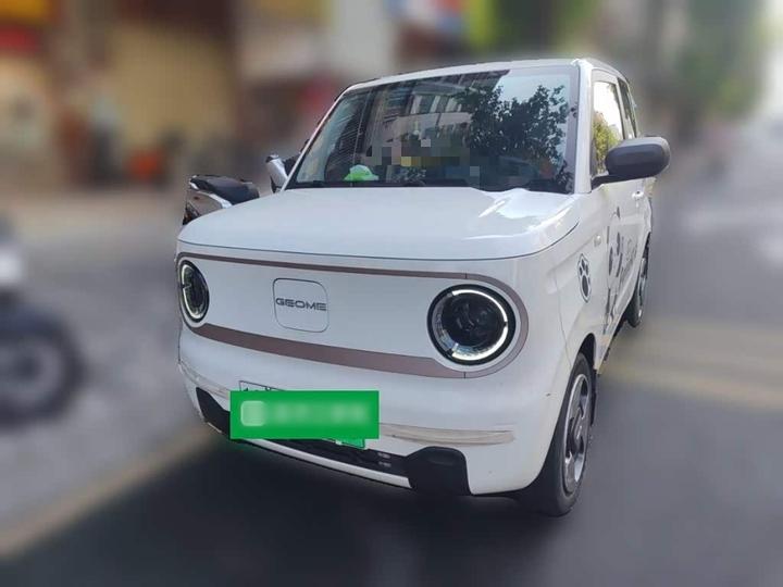 Panda 2023 Panda mini 200km