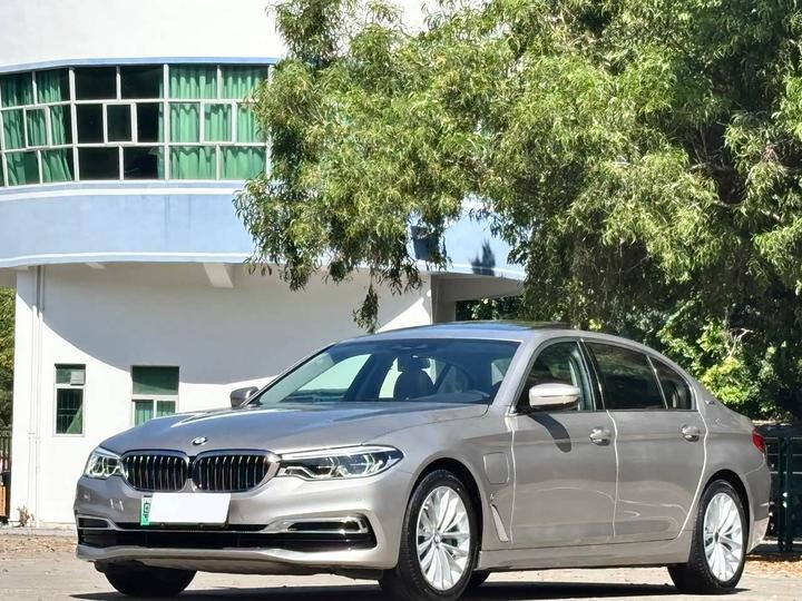 5 Series EV 2019 Facelift 530Le Luxury