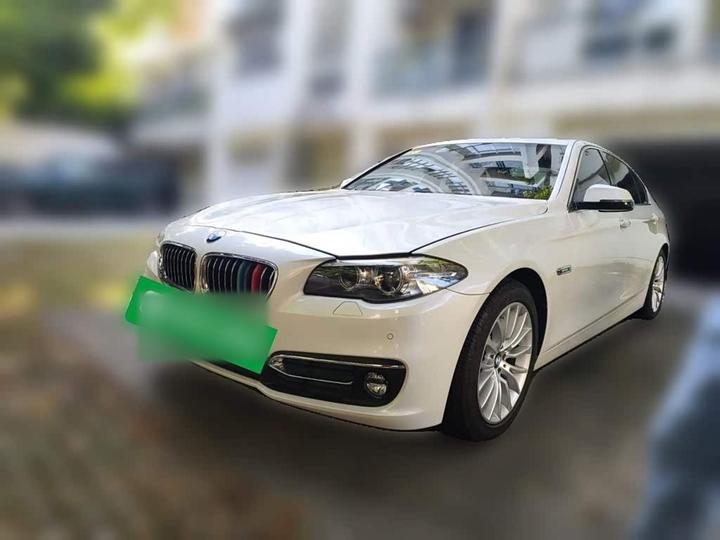 5 Series 2014 525Li Luxury Design Package