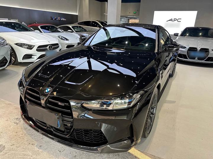 M4 2023 M4 2-Door Coupe M xDrive