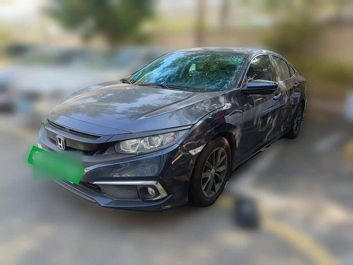 Civic 2019 220TURBO CVT Sport China VI