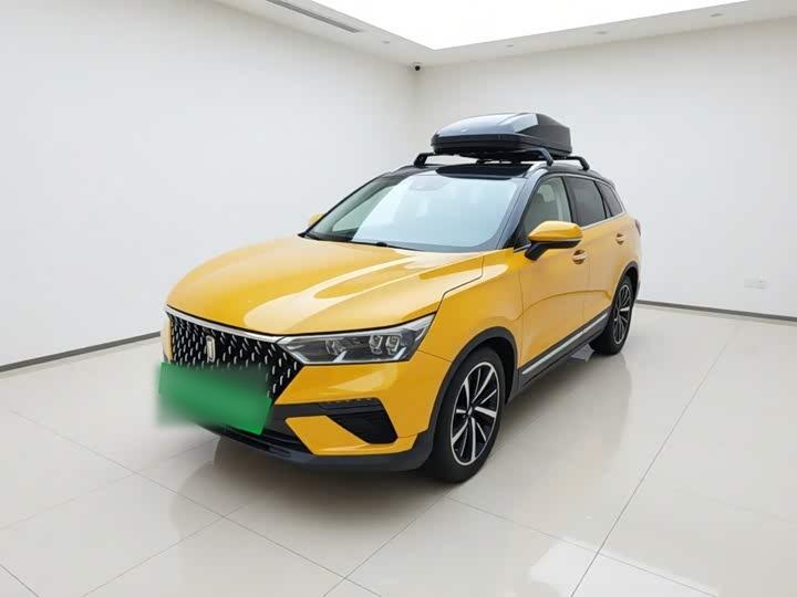 Bestune T77 2019 230 TID AT Exclusive China VI