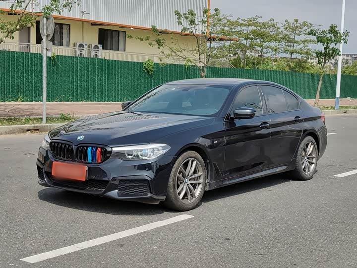 5 Series Imported 2019 525i M Sport Package