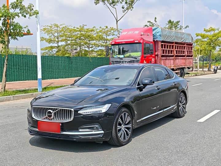 S90 2021 B5 Luxury