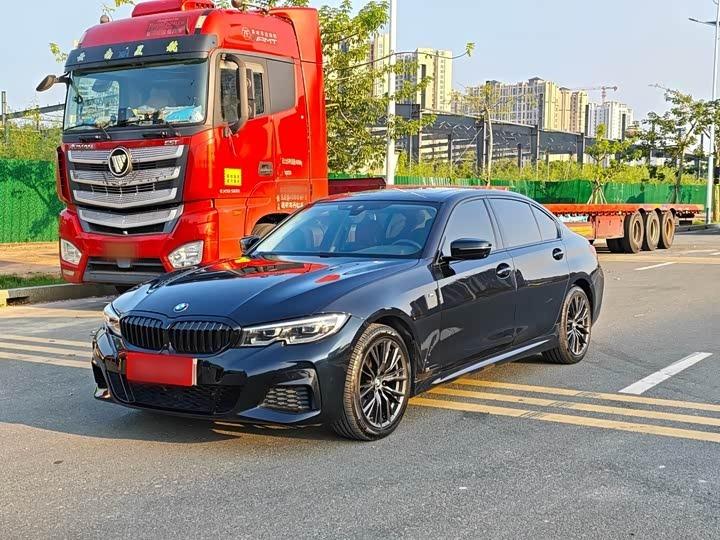 3 Series 2021 Facelift 325Li M M Sport Night Package