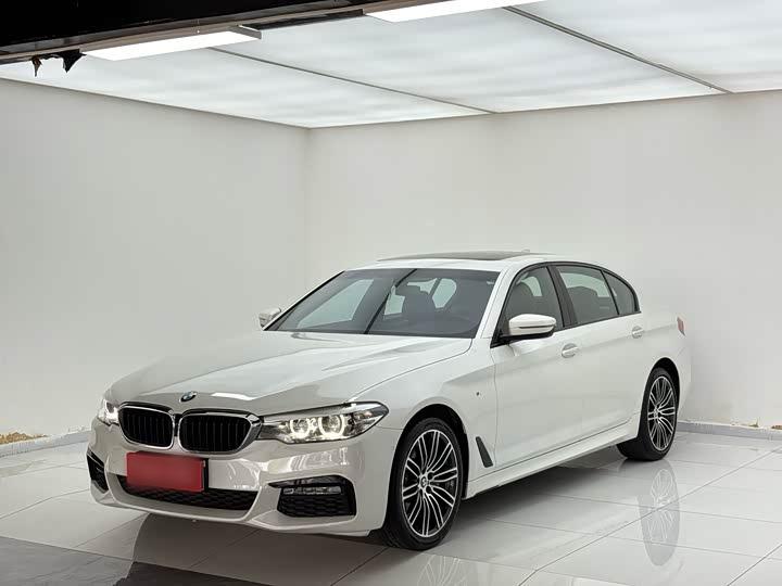 5 Series 2018 Facelift 530Li Leading M Sport Package