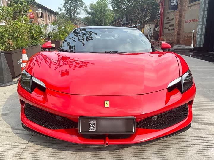 296 2021 3.0T V6 GTB