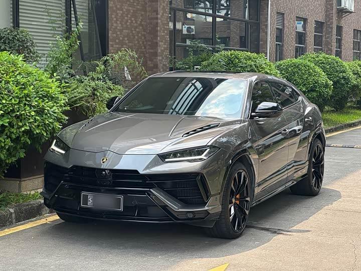 Urus 2023 4.0T V8 S