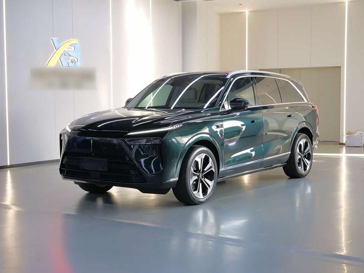 Blue Mountain 2023 AWD Extended Range