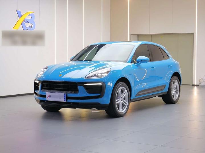 Macan 2022 Macan 2.0T