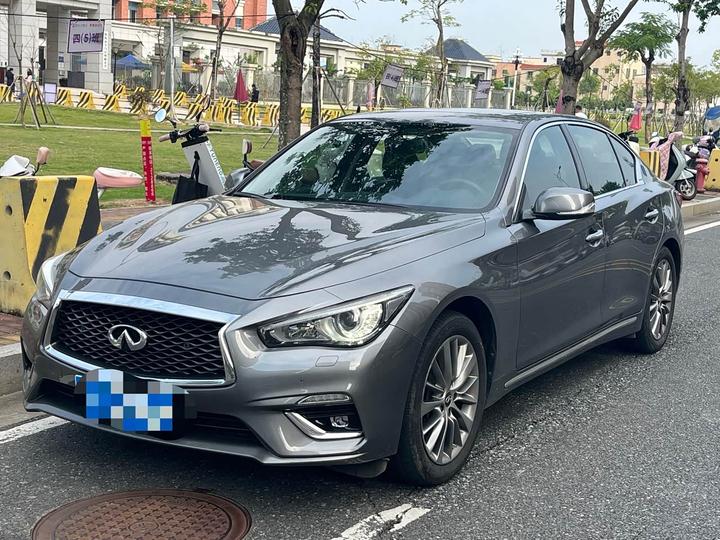 Q50L 2018 2.0T China VI