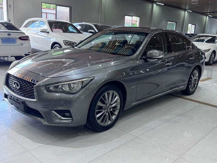 Q50L 2018 2.0T China V