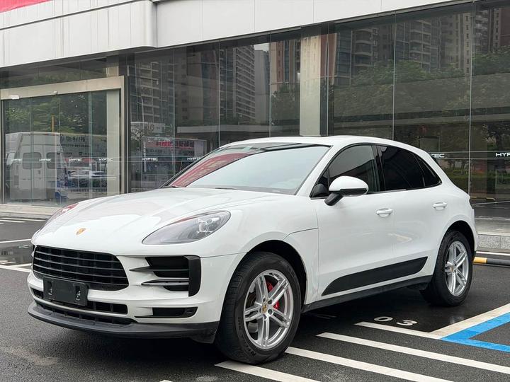 Macan 2021 Macan 2.0T