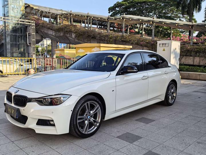 3 Series 2018 320Li M Sport