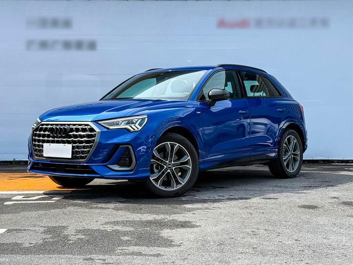 Q3 2024 45 TFSI quattro Fashion Dynamic