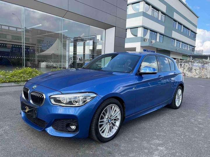 1 Series Imported 2018 120i M Sport Package
