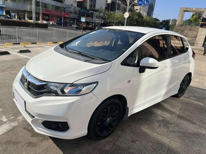 Fit 2018 1.5L CVT