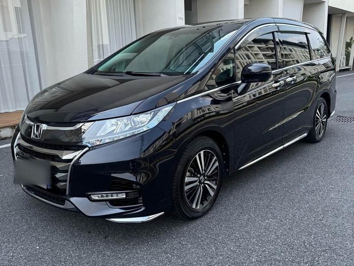Odyssey 2021 2.0L Smart
