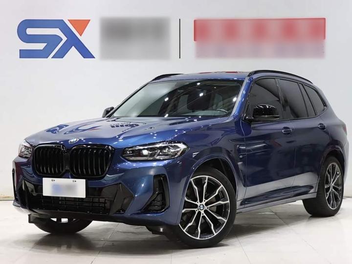 X3 2022 xDrive30i Leading M Night Package