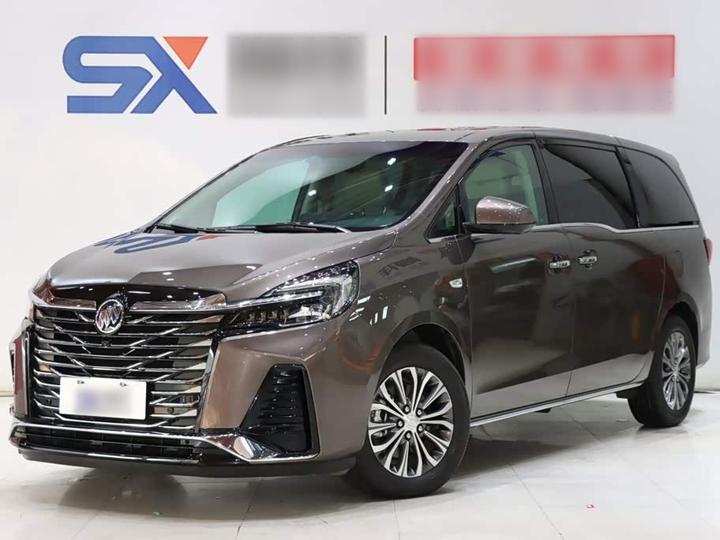 GL8 2023 Facelift Luxury