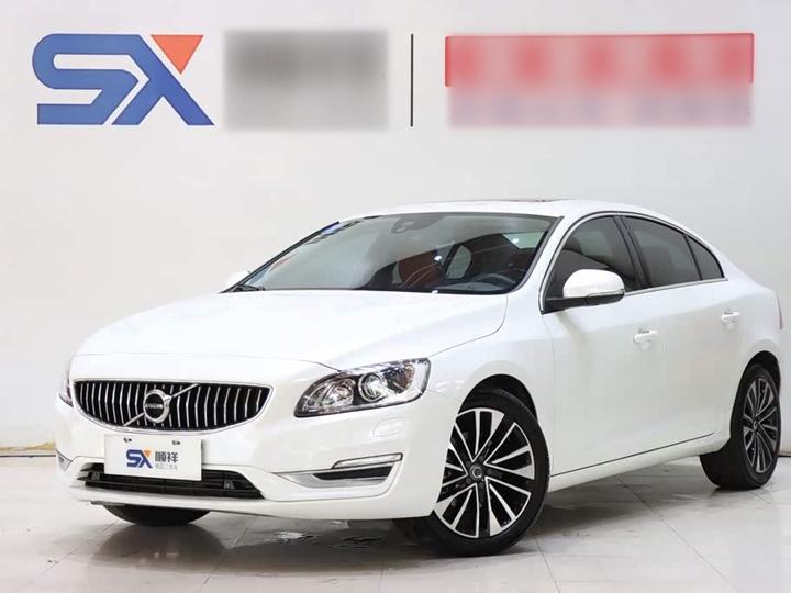 S60 2018 S60L T4 Progressive