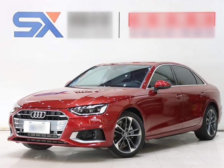 A4L 2020 40 TFSI Fashion
