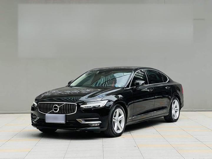 S90 2019 T5