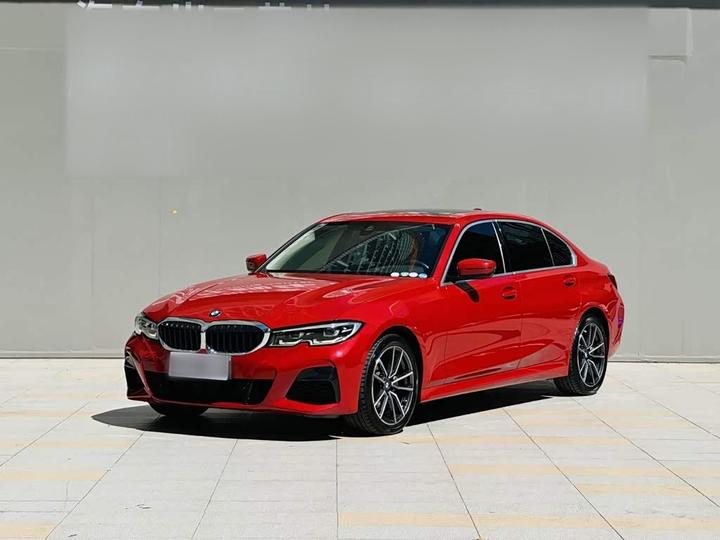 3 Series 2022 325Li M Sport Package