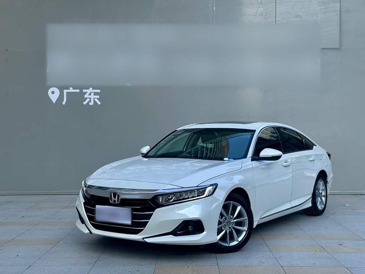 Accord 2022 260TURBO Luxury