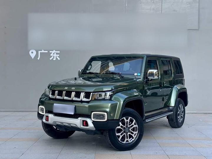BJ40 2020 2.0T AT AWD