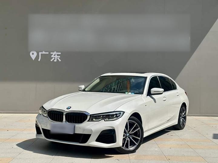 3 Series 2022 320Li M Sport Package