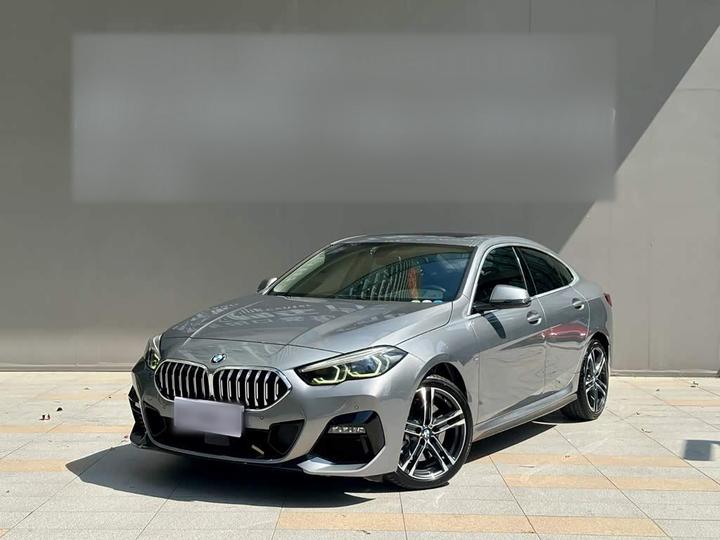 2 Series Imported 2021 225i 4-Door Coupe M Sport Package