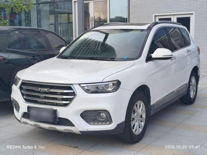 H6 2021 Sport 1.5T AT Elite Connected