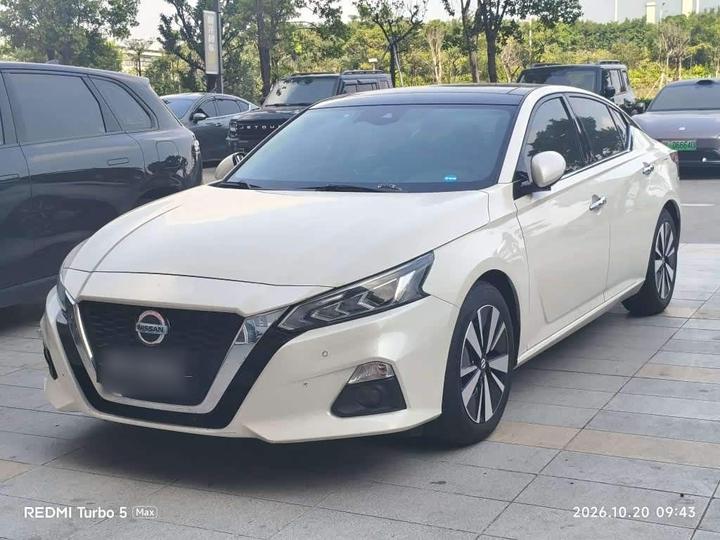 Teana 2021 2.0T XL Upper AD1 Smart Pilot