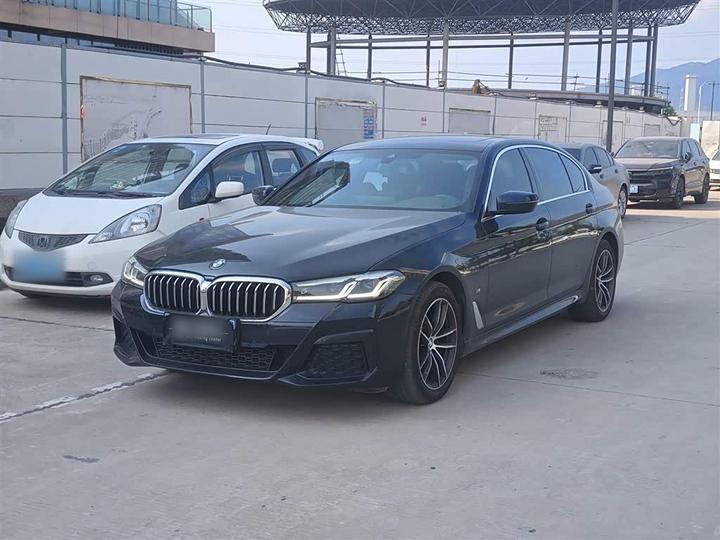 5 Series 2021 525Li M Sport Package