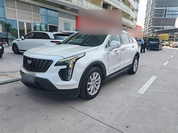 XT4 2022 28T RWD
