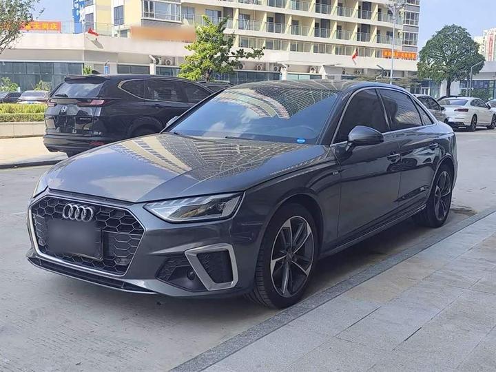 A4L 2020 40 TFSI Fashion Dynamic