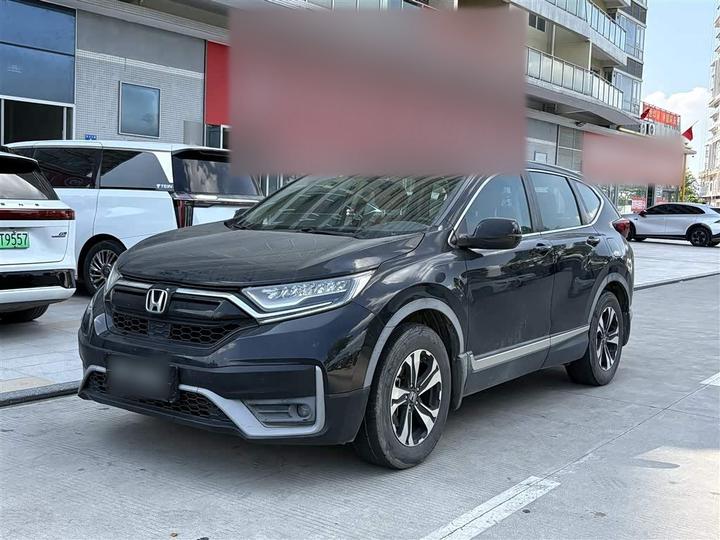 CR-V 2021 240TURBO CVT RWD Comfort
