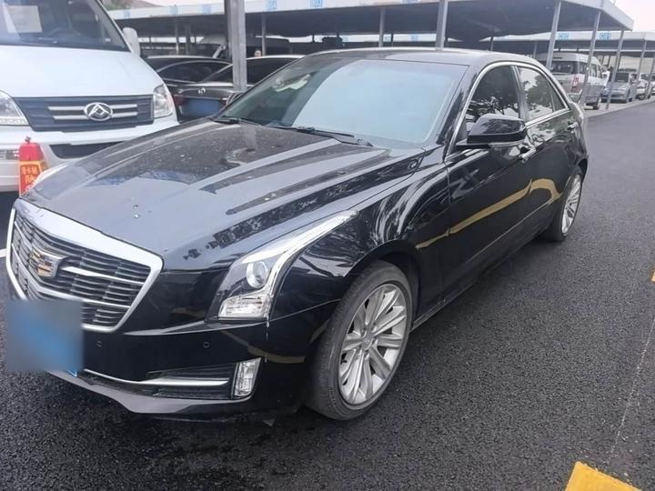 ATS-L 2017 28T Tech