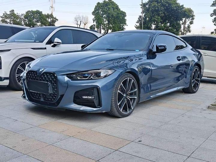 4 Series 2022 Facelift 430i M Sport Night Package