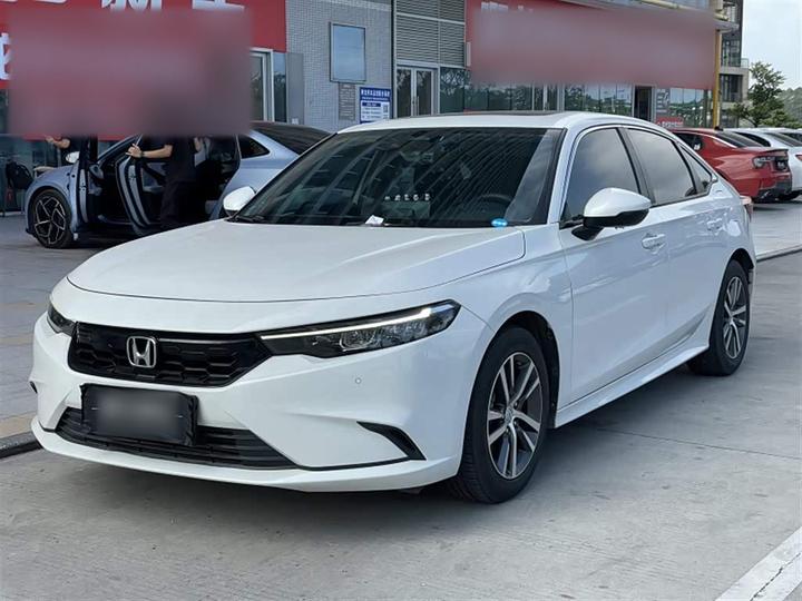 Integra 2023 240TURBO CVT Tech