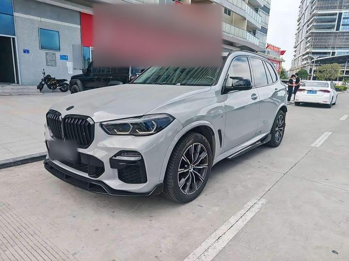 X5 Imported 2021 Facelift xDrive40i M Sport Package