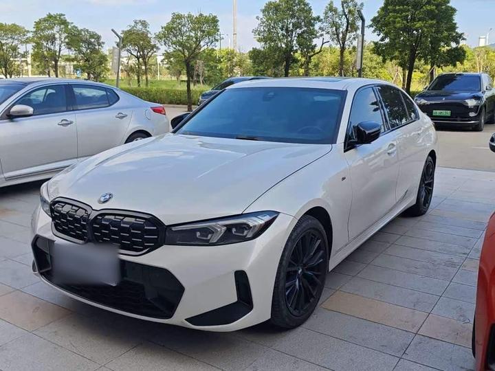 3 Series 2023 325Li M M Sport Night Package