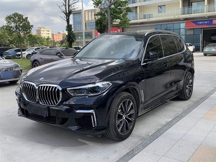 X5 2022 xDrive 30Li Exclusive M Sport Package