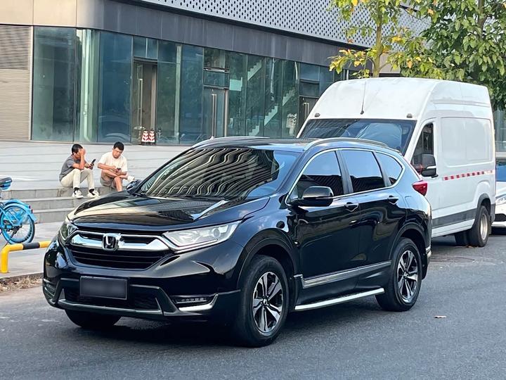 CR-V 2017 240TURBO CVT AWD Luxury