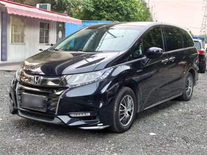 Odyssey 2019 2.0L Enjoy