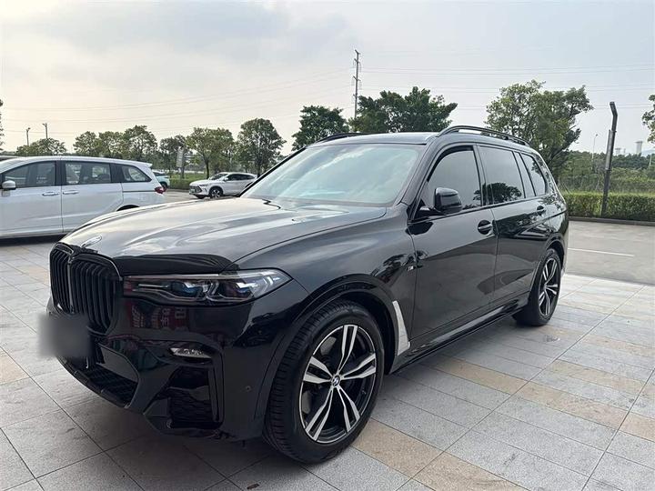 X7 2021 xDrive40i Exclusive M Sport Package