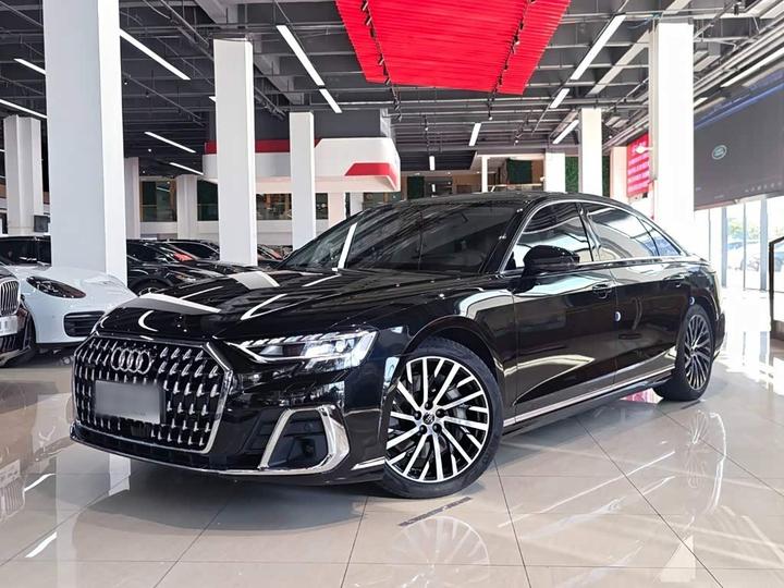 A8 2024 A8L 55 TFSI quattro Flagship