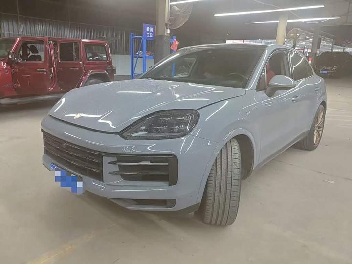Cayenne 2024 Cayenne Coupé 3.0T